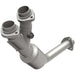 MagnaFlow Exhaust Products 23663 Standard Grade Direct-Fit Catalytic Converter - Truck Part Superstore