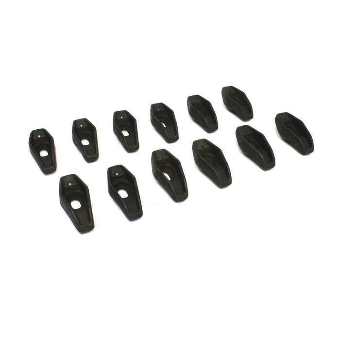 Lunati 85234-12 Steel Non-Roller 1.6 Rocker Arm Set for Ford 240-300 - Truck Part Superstore