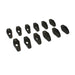 Lunati 85234-12 Steel Non-Roller 1.6 Rocker Arm Set for Ford 240-300 - Truck Part Superstore