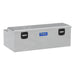 UWS SLC-48 Bright Aluminum Secure Lock 48in. Under Tonneau Chest Box (LTL Shipping Only) - Truck Part Superstore