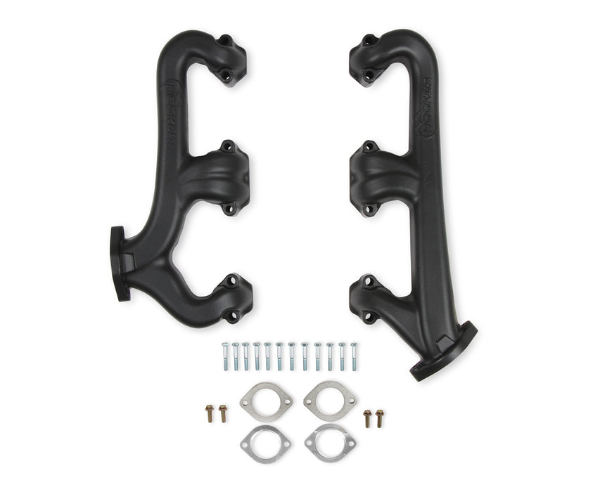 Hooker 8525-3HKR Hooker Exhaust Manifolds - Truck Part Superstore