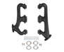 Hooker 8525-3HKR Hooker Exhaust Manifolds - Truck Part Superstore