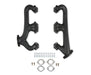 Hooker 8525-3HKR Hooker Exhaust Manifolds - Truck Part Superstore
