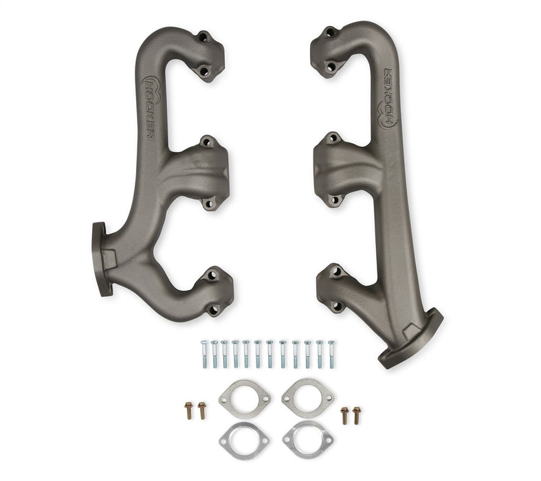 Hooker 8525-4HKR Hooker Exhaust Manifolds - Truck Part Superstore