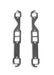 Hooker 8525-4HKR Hooker Exhaust Manifolds - Truck Part Superstore