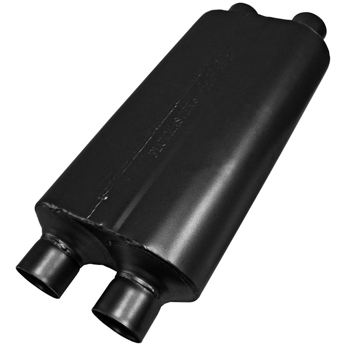 Flowmaster 8525554 50 Series™ Heavy Duty Muffler - Truck Part Superstore