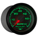 AutoMeter 8525 GAUGE; EXHAUST PRESS.; 2 1/16in.; 60PSI; MECHANICAL; RAM GEN 3 FACTORY MATCH - Truck Part Superstore