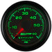 AutoMeter 8525 GAUGE; EXHAUST PRESS.; 2 1/16in.; 60PSI; MECHANICAL; RAM GEN 3 FACTORY MATCH - Truck Part Superstore