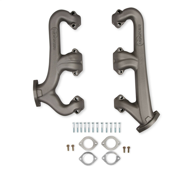 Hooker 8527-4HKR Hooker Exhaust Manifolds - Truck Part Superstore