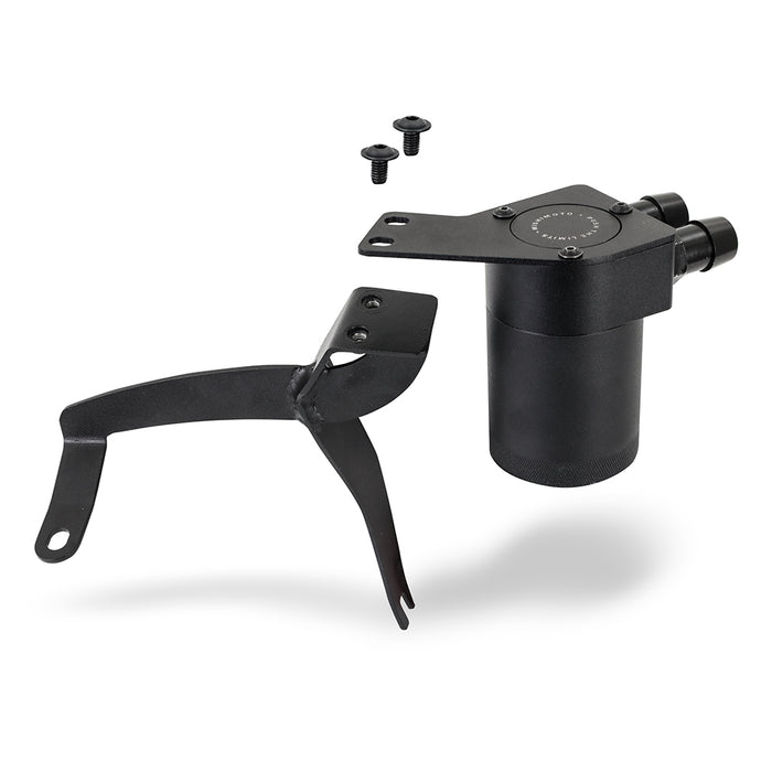 Mishimoto MMBCC-WRX-22P Baffled Oil Catch Can, PCV Side, Fits Subaru WRX 2022+ - Truck Part Superstore