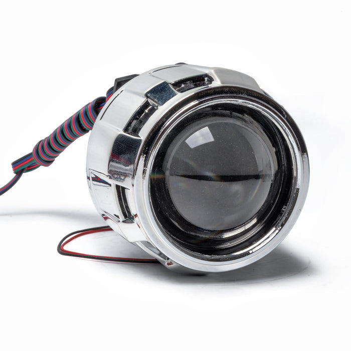 Oracle Lighting 8529-333 ColorSHIFT Projector Illumination Kit, Demon Eye, ColorSHIFT 2.0, Pair - Truck Part Superstore