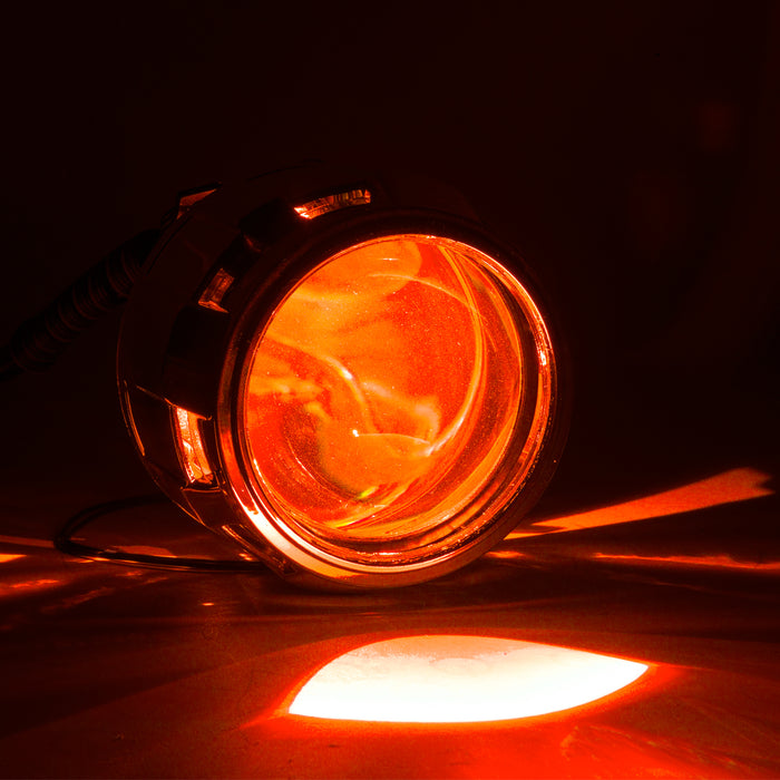 Oracle Lighting 8529-333 ColorSHIFT Projector Illumination Kit, Demon Eye, ColorSHIFT 2.0, Pair - Truck Part Superstore