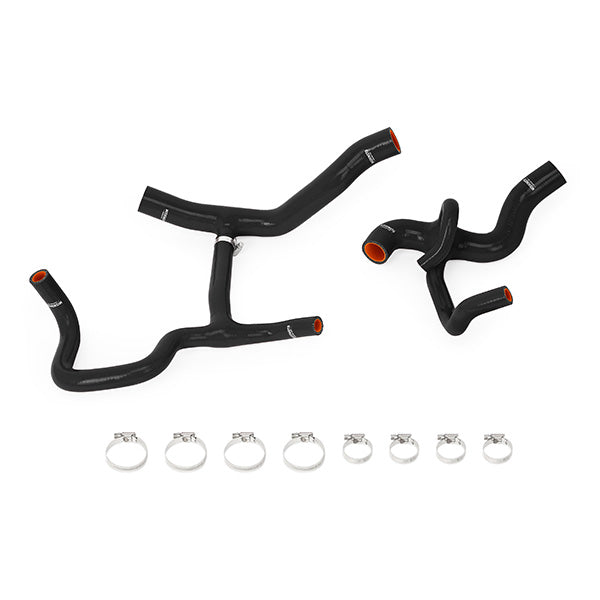 Mishimoto MMHOSE-CAM6-16CBK Chevrolet Camaro V6 Silicone Radiator Hose Kit 2016+ (With HD Cooling Package) - Truck Part Superstore