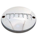 DUB 1PC 8530-15 DUB FLAT CAP (3.75" OD3.25" CAP HOLES) - Truck Part Superstore