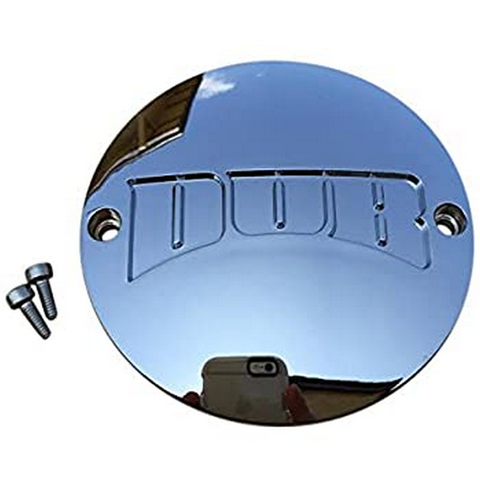 DUB 1PC 8530-19 DUB FLAT CAP (2.75" OD2.25" CAP HOLES) - Truck Part Superstore