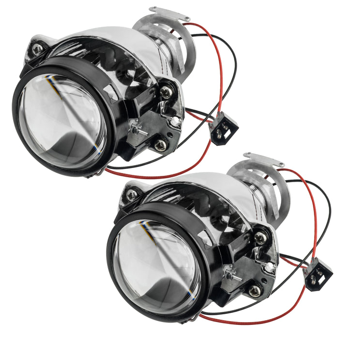 Oracle Lighting 8530-504 50mm H1 7.1 Projectors, Pair - Truck Part Superstore