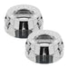 Oracle Lighting 8530-504 50mm H1 7.1 Projectors, Pair - Truck Part Superstore