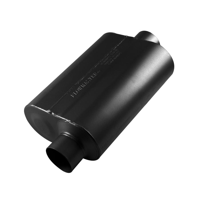 Flowmaster 853046 Super 40™ Delta Flow Muffler - Truck Part Superstore