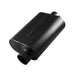 Flowmaster 853046 Super 40™ Delta Flow Muffler - Truck Part Superstore