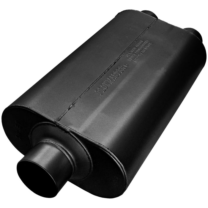 Flowmaster 8530552 Super 50 Delta Flow Muffler - Truck Part Superstore