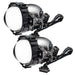 Oracle Lighting 8531-504 2.5 in. 70mm Bi-LED 35W Retrofit Projectors, 5500K, Pair - Truck Part Superstore