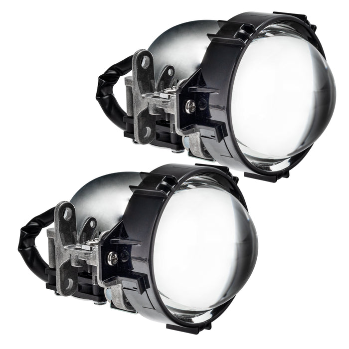 Oracle Lighting 8531-504 2.5 in. 70mm Bi-LED 35W Retrofit Projectors, 5500K, Pair - Truck Part Superstore
