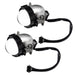 Oracle Lighting 8531-504 2.5 in. 70mm Bi-LED 35W Retrofit Projectors, 5500K, Pair - Truck Part Superstore