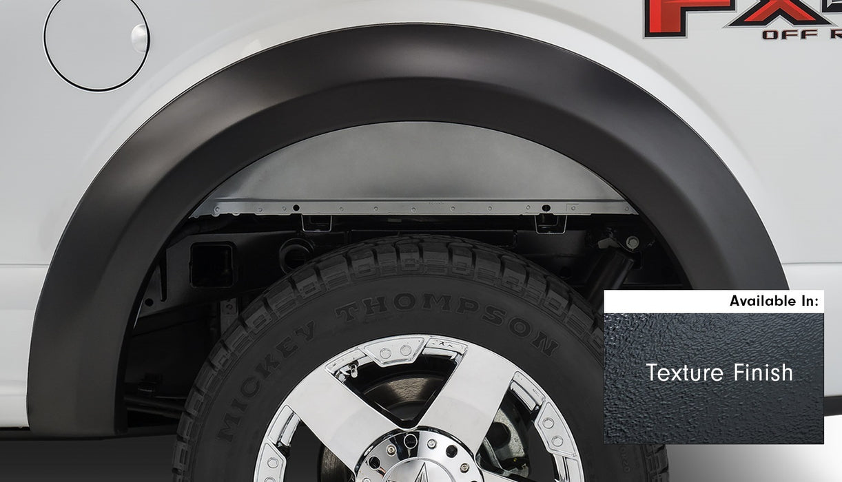 Stampede 8532-5 Trail Riderz™ Fender Flare - Truck Part Superstore