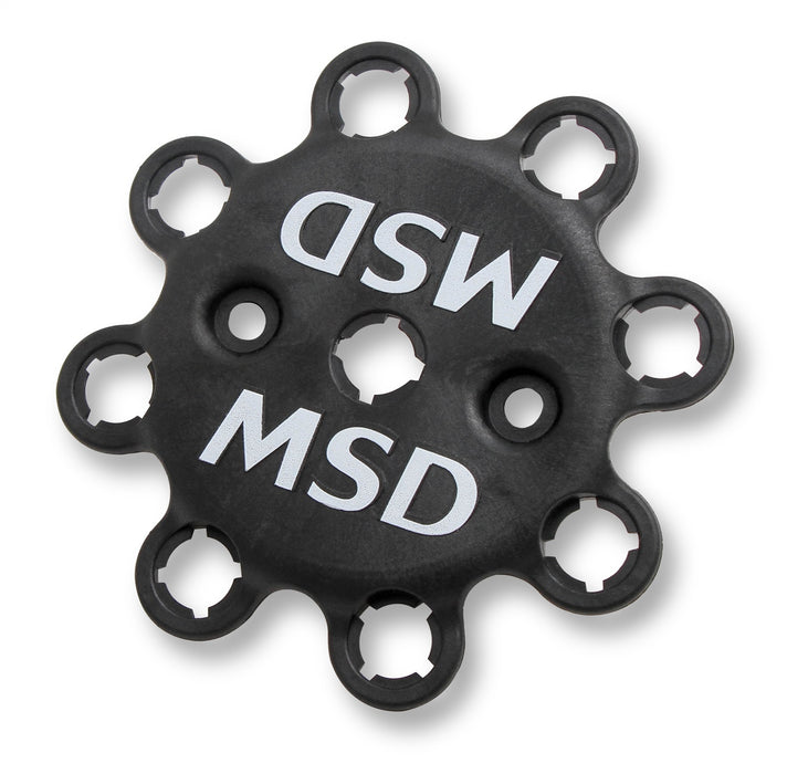 MSD 85345 Pro-Billet Distributor; For Use w/Chrysler 318/360; Black; - Truck Part Superstore