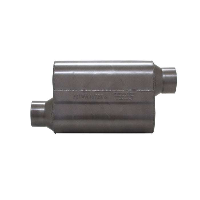 Flowmaster 853548 Super 40™ Delta Flow Muffler - Truck Part Superstore