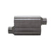 Flowmaster 853548 Super 40™ Delta Flow Muffler - Truck Part Superstore