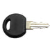 UWS KEYSL509 UWS KEYSL509 Replacement Secure Lock Key; 1 Piece - Truck Part Superstore