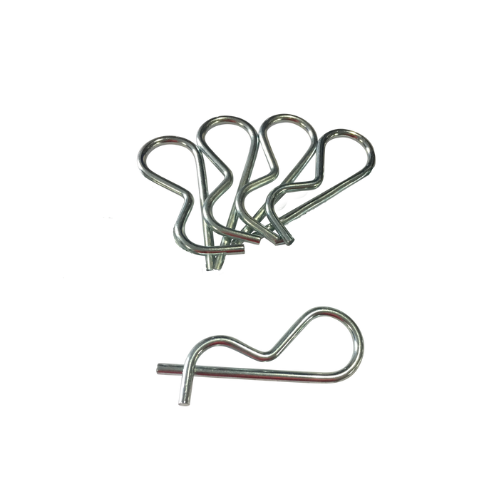 GEN-Y Hitch GH-011-1 Gooseneck Trailer Hitch Clevis Pin Clip - Truck Part Superstore