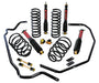 Eibach Springs 3861.680 Coil Spring Lowering Kit / Shock Absorber Kit / Stabilizer Bar Kit - Truck Part Superstore