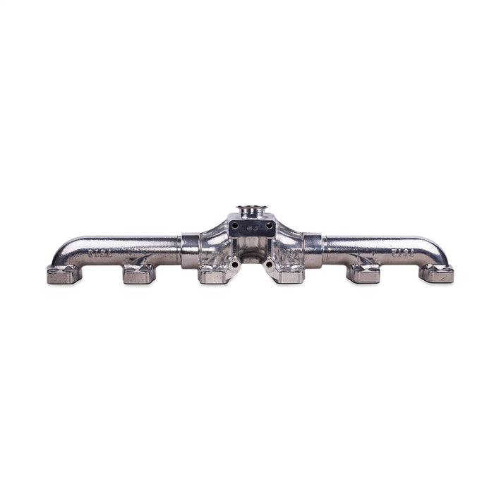 Bully Dog Big Rig 85401 Exhaust Manifold; Ceramic Coated; Replaces OEM PN[9886/9887]; - Truck Part Superstore