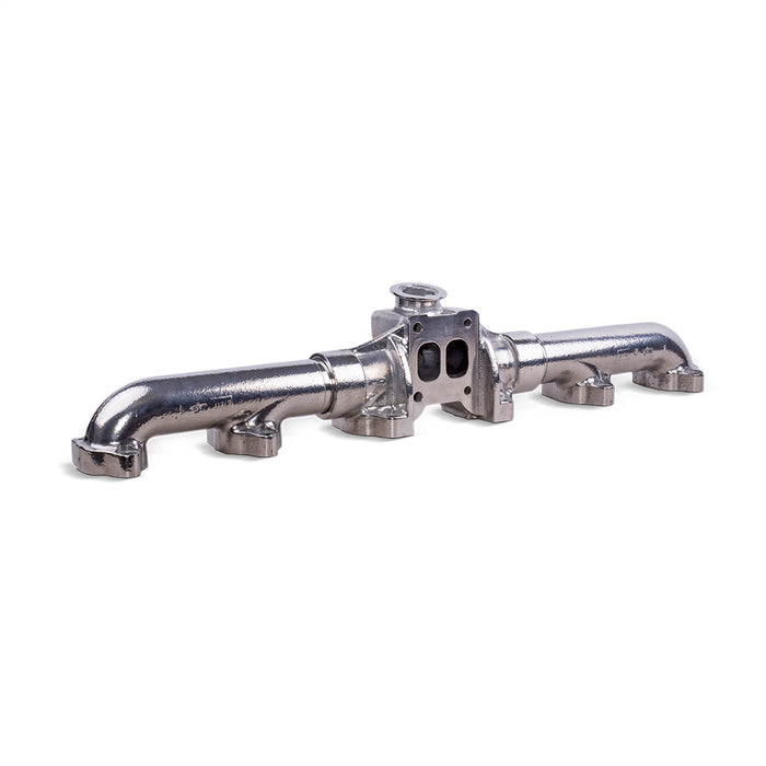 Bully Dog Big Rig 85401 Exhaust Manifold; Ceramic Coated; Replaces OEM PN[9886/9887]; - Truck Part Superstore