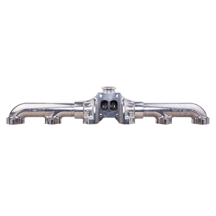 Bully Dog Big Rig 85401 Exhaust Manifold; Ceramic Coated; Replaces OEM PN[9886/9887]; - Truck Part Superstore