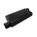 Flowmaster 854063-12 30 Series™ Delta Force Race Muffler - Truck Part Superstore