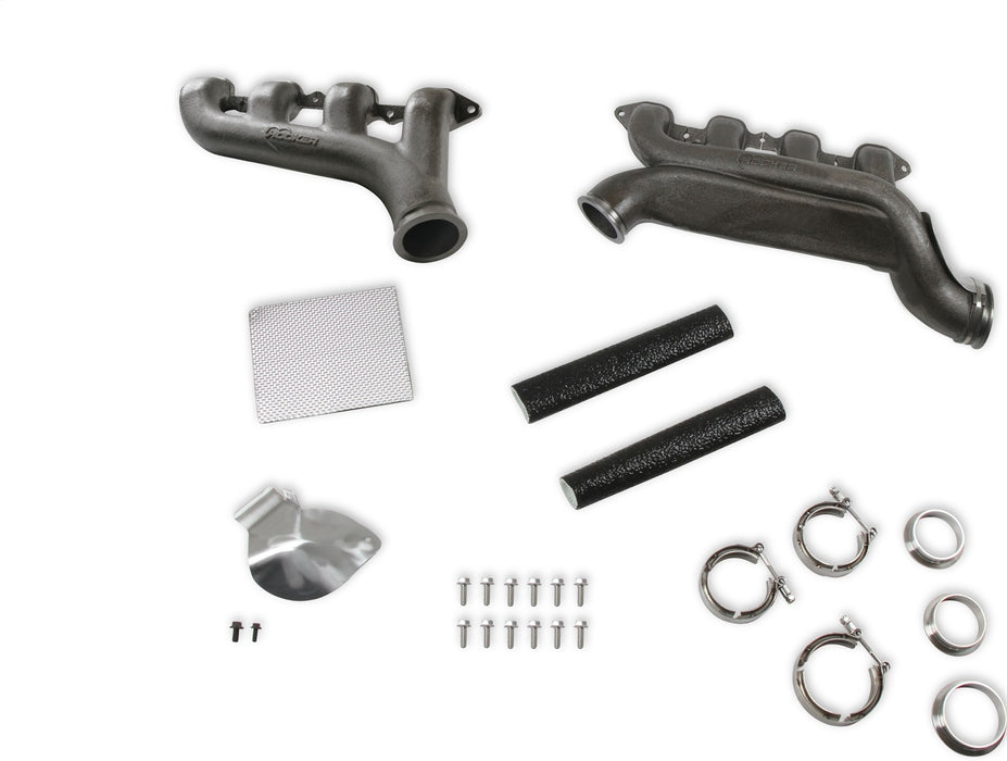 Hooker 8540HKR Turbo Exhaust Manifold Kit - Truck Part Superstore