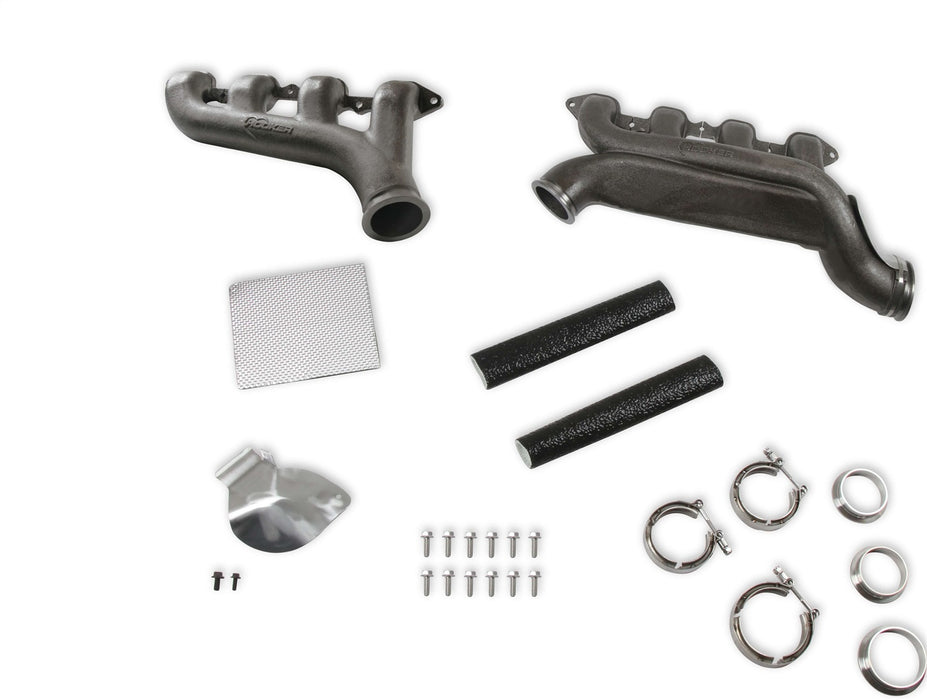 Hooker 8540HKR Turbo Exhaust Manifold Kit - Truck Part Superstore