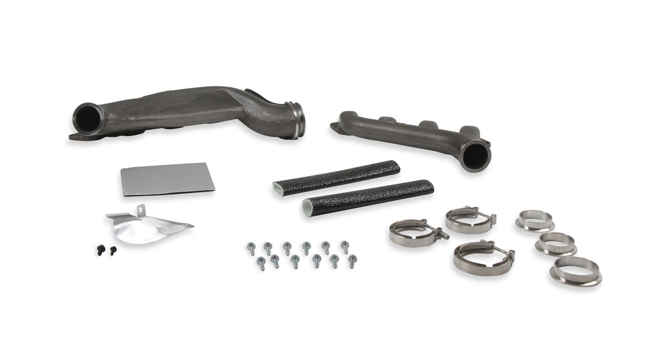 Hooker 8540HKR Turbo Exhaust Manifold Kit - Truck Part Superstore