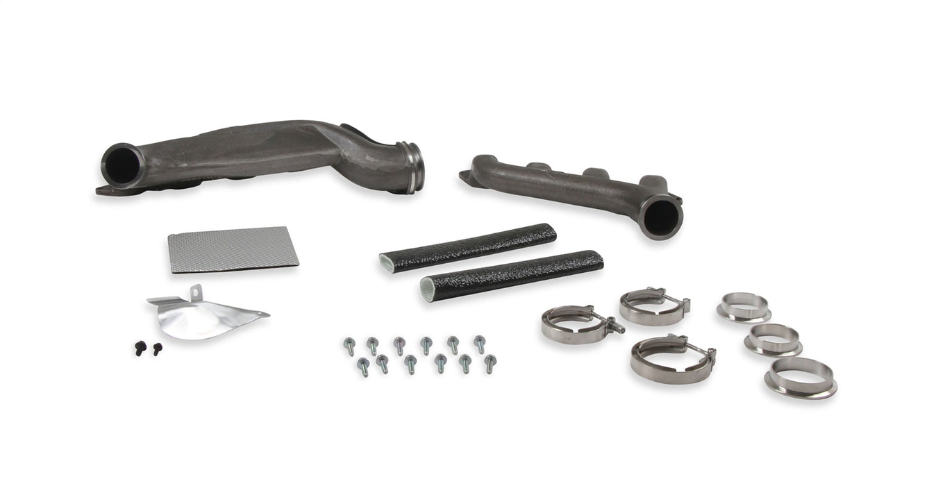 Hooker 8540HKR Turbo Exhaust Manifold Kit - Truck Part Superstore