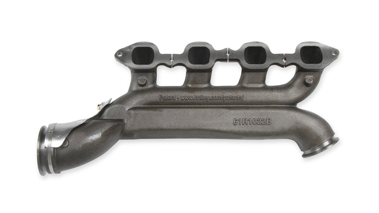 Hooker 8542HKR Turbo Exhaust Manifold - Truck Part Superstore