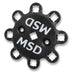 MSD 85465 Pro-Billet Distributor - Truck Part Superstore