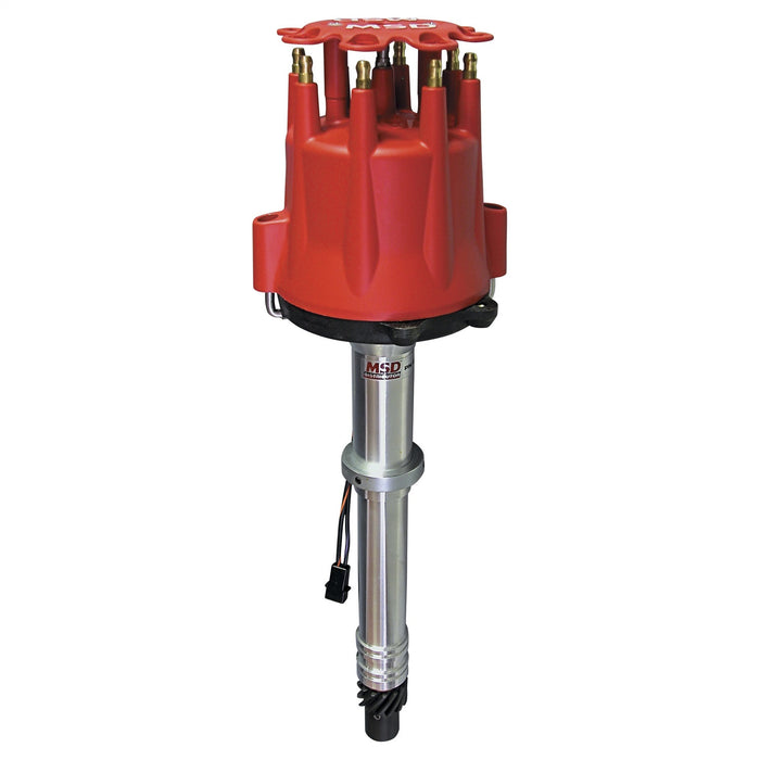 MSD 8547 Billet Distributor - Truck Part Superstore