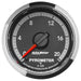 AutoMeter 8547 GAUGE; PYRO. (EGT); 2 1/16in.; 2000deg.F; STEPPER MOTOR; RAM GEN 4 FACT. MATCH - Truck Part Superstore
