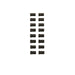 Lunati 85495-16 Roller Rocker Adjusting Nut 7/16 in Stud w/ .550 in Outer Diameter Adjuster Base - Truck Part Superstore