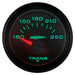 AutoMeter 8549 GAUGE; TRANS. TEMP; 2 1/16in.; 100-250deg.F; ELECTRIC; RAM GEN 3 FACTORY MATCH - Truck Part Superstore