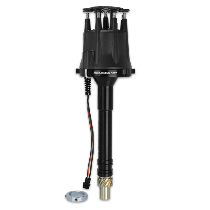 MSD 85505 Pro-Billet Distributor - Truck Part Superstore