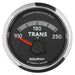 AutoMeter 8550 GAUGE; TRANS. TEMP; 2 1/16in.; 100-250deg.F; ELECTRIC; RAM GEN 4 FACTORY MATCH - Truck Part Superstore
